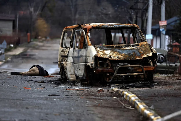 В Киевской области выявили около 1,3 тысячи мирных граждан, убитых войсками РФ