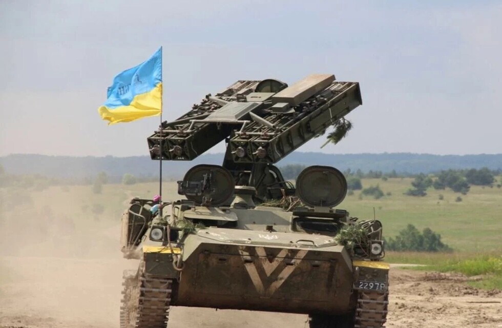 Украинские силы ПВО поразили за сутки семь воздушных целей - Генштаб ВСУ