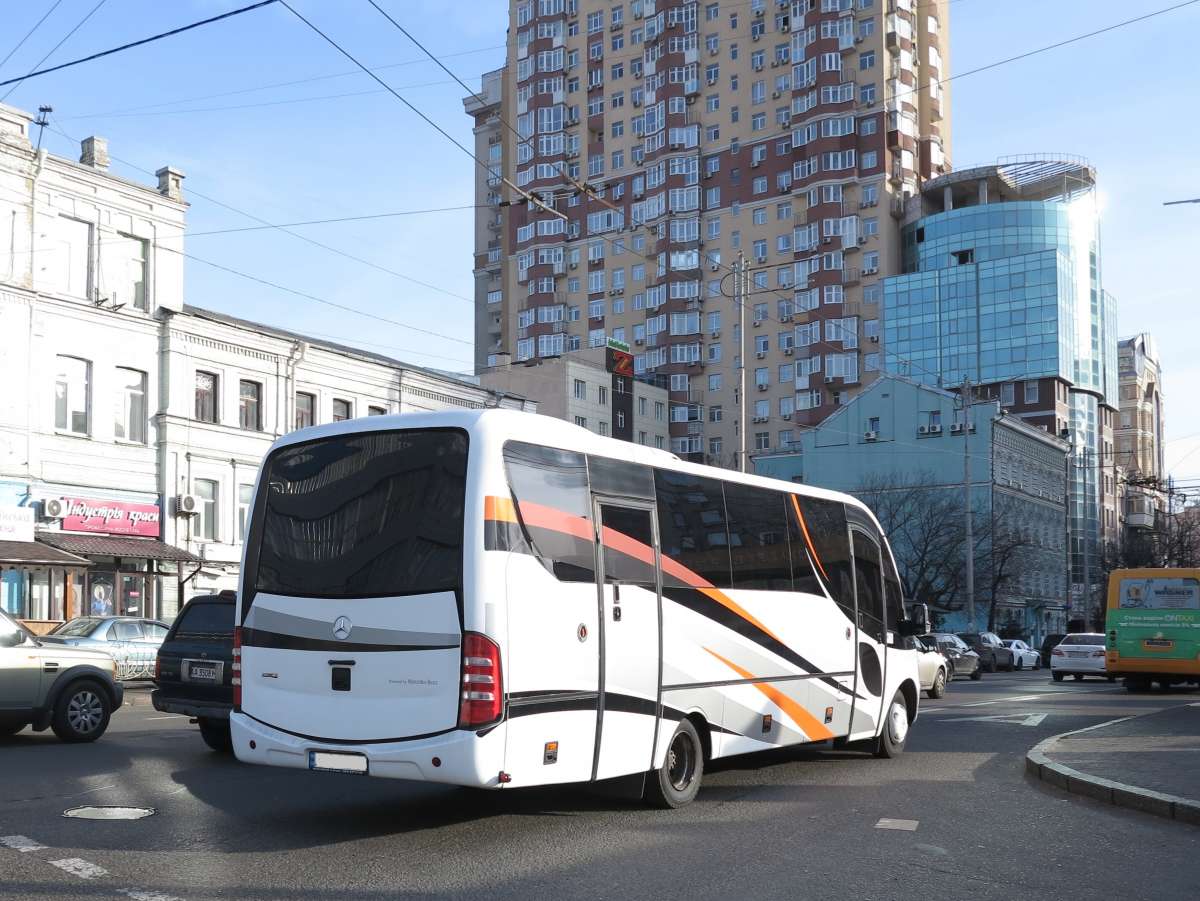 Восстановлены автобусные рейсы между Киевом и Полтавой