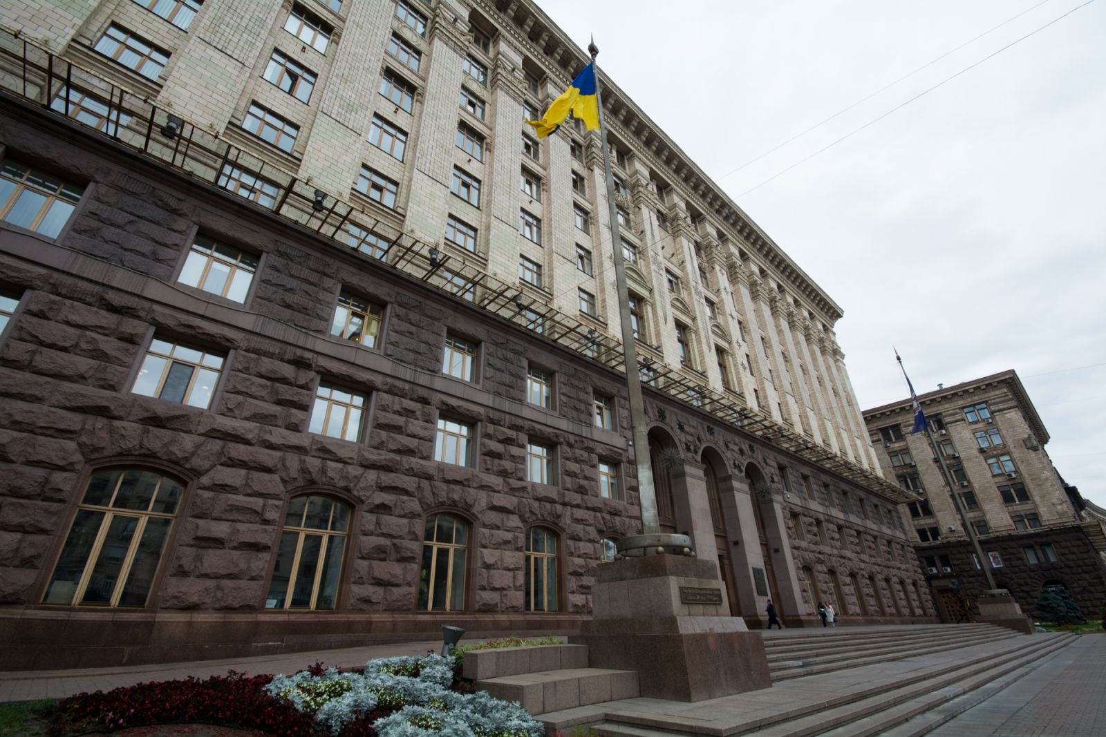 В Киеве продлили сроки голосования по массовому переименованию городских объектов