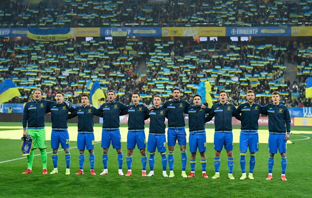 Завтра сборная Украины завтра сыграет против итальянского клуба “Эмполи”