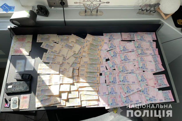 Киевский интернет-мошенник обманул 50 граждан на сумму 300 тысяч гривен (видео)