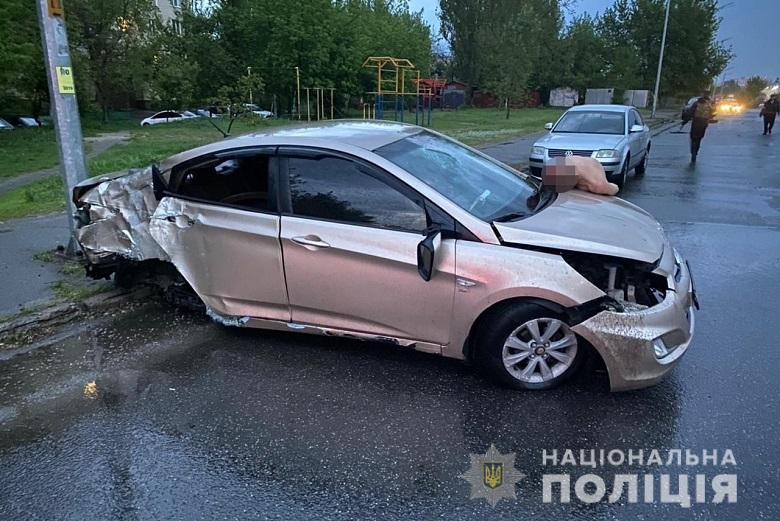 В Киеве переселенец угнал автомобиль