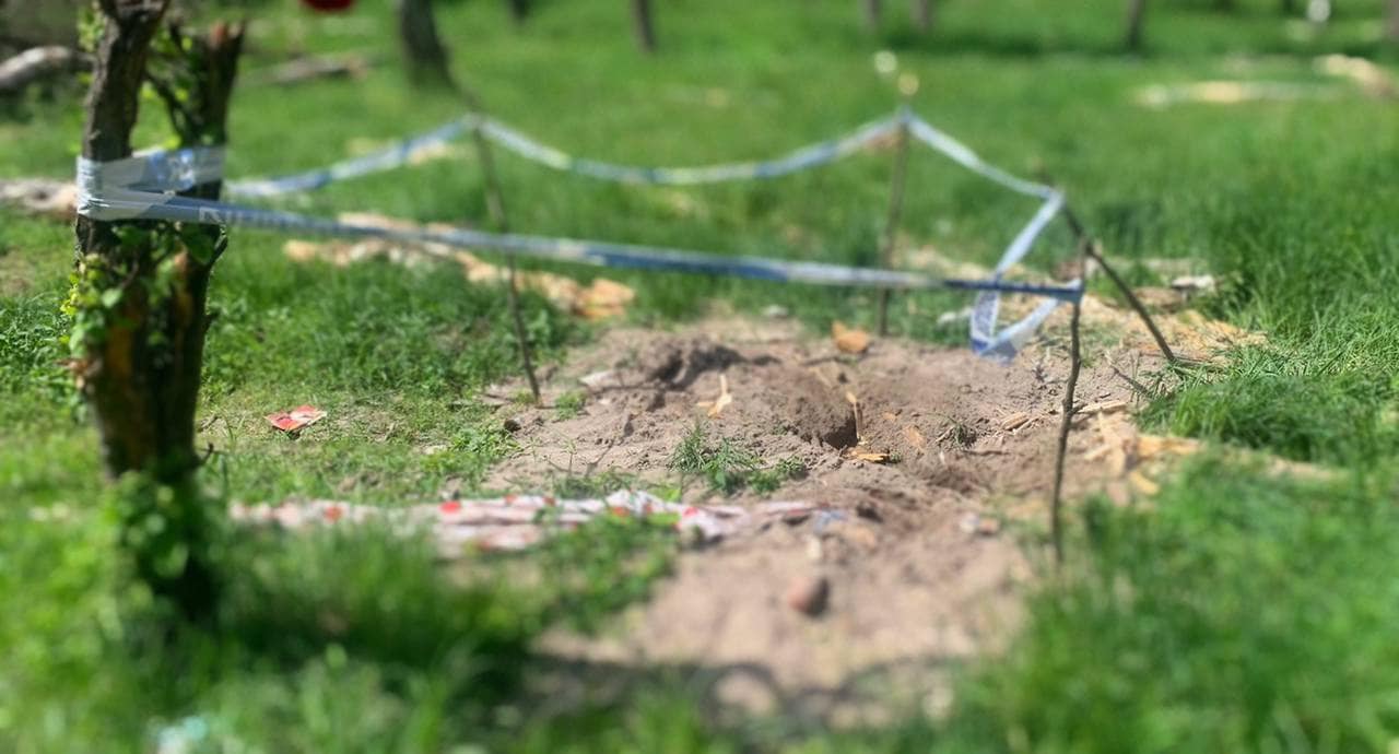 В Бучанском районе обнаружен труп заробитчанина из Волынской области