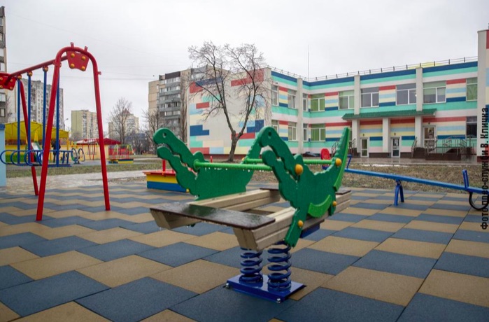 Завтра в Киеве возобновит работу часть детских садов
