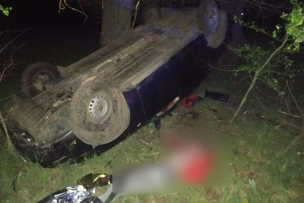 В Броварском районе в ДТП погибла женщина-пассажир легкового автомобиля