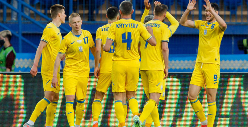 Сегодня сборная Украины сыграет против сборной Армении в Лиге наций. Опрос