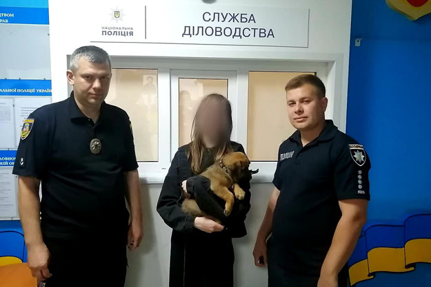 Правоохранители Киевской области разыскали пропавшую 11-летнюю девочку