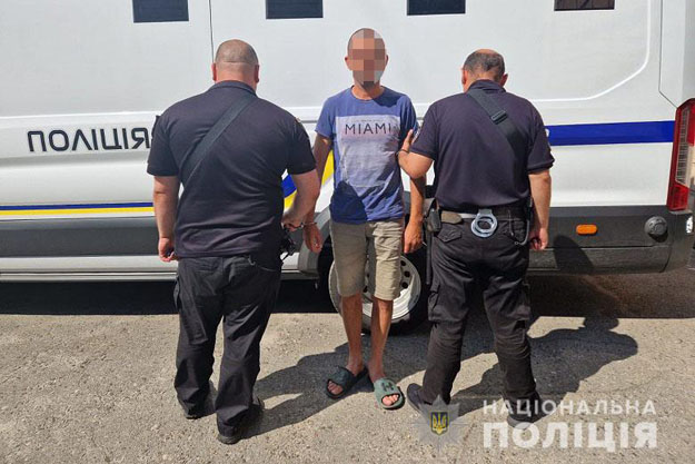 Полицейские Киева задержали двух мужчин за угон авто