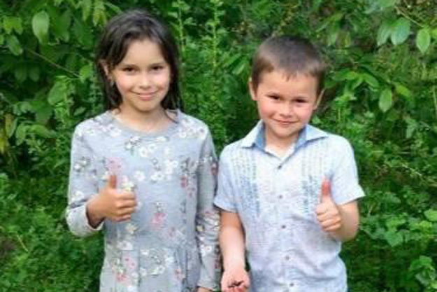 Поліція Київської області розшукує 10-річну дівчинку та 8-річного хлопчика