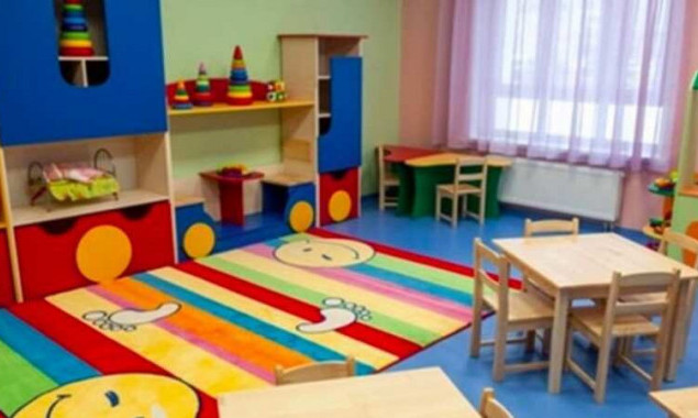 В Киевской области начали работать еще 11 детских садиков