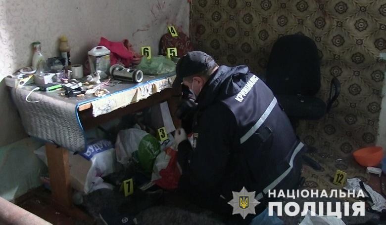 В Голосеевском районе Киева мужчина убил гражданскую жену. Суд вынес приговор