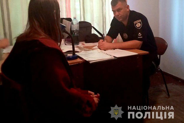 В Белоцерковском районе полицейские разыскали 13-летнюю девочку