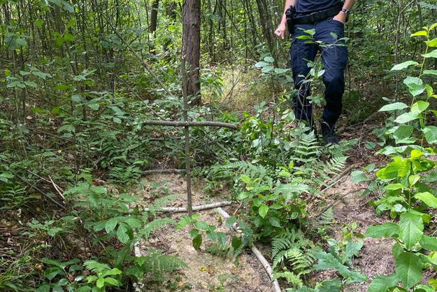 В Бучанському районі виявили тіло мирного мешканця, розстріляного військовими РФ