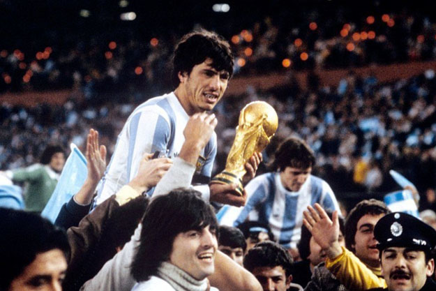 Хунта та чемпіонат світу з футболу. Аргентинський мундіаль 1978 року