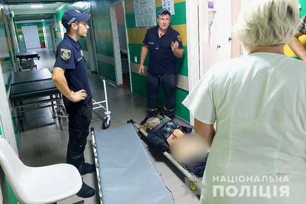 Полицейские Киевской области четыре дня искали пропавшего пациента Яготинской больницы