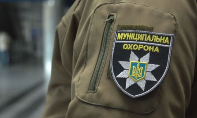 В Киеве на Трухановом острове двое нетрезвых граждан планировали утомить собутыльника в Днепре. В дело вмешалась "Муниципальная охрана"
