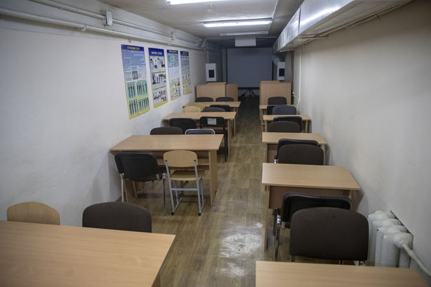 В яких київських школах розпочнеться очне навчання (фото)