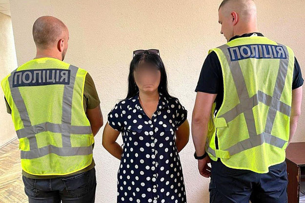 У Борисполі жінка опоїла та обікрала довірливого чоловіка. Зловмисниці загрожує до 8-ми років ув’язнення