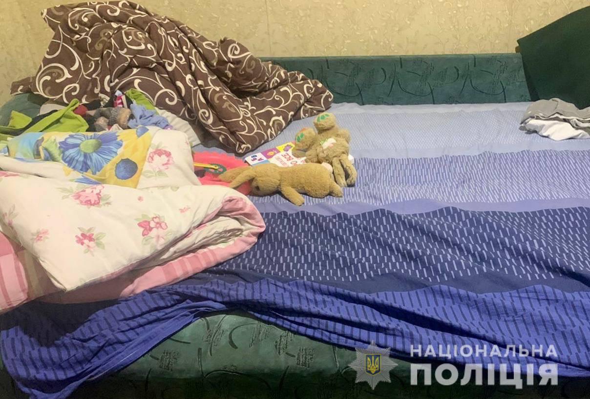 В Бучанском районе задержали мужчину, который развращал шестилетнего ребенка
