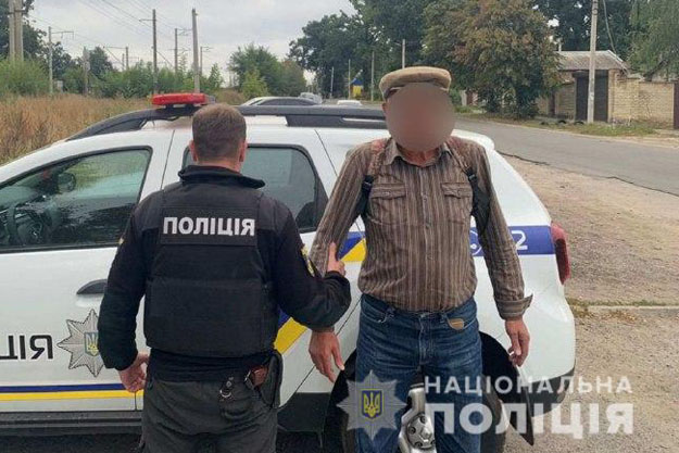 В Фастовском районе житель Боярки украл ровер