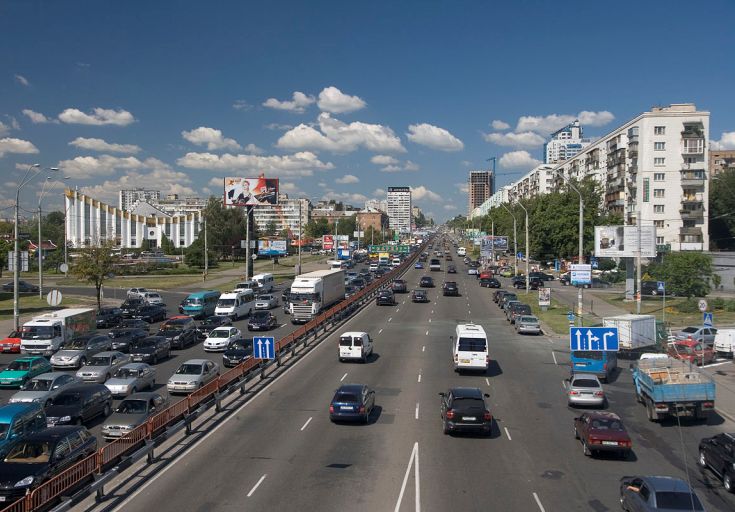 Проспекту в Киеве предлагают вернуть историческое название