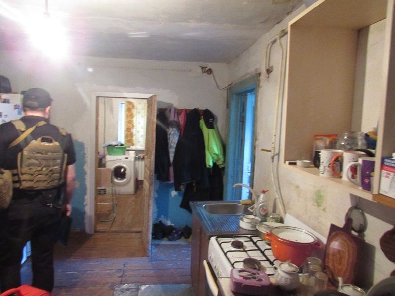 В Киеве рабочий обокрал частный дом, в котором делал ремонт