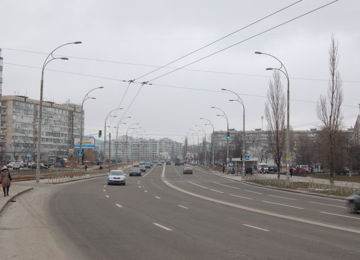 Улицу на Оболони назвали в честь героев "Азова"