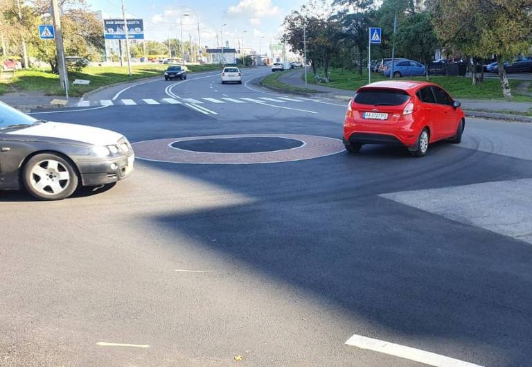 В Киеве появятся новые кольцевые развязки