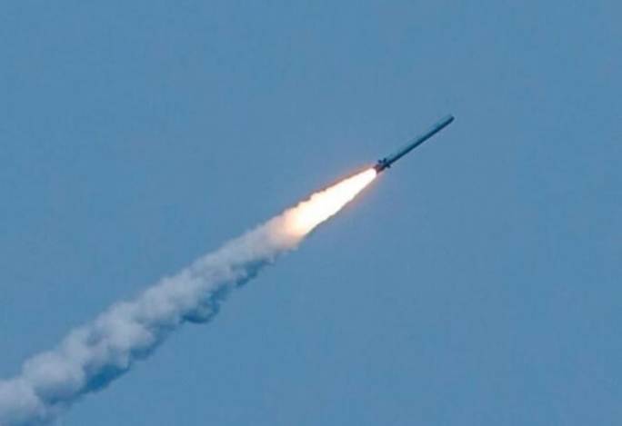 В Киевской области сбили несколько российских ракет, летевших на столицу