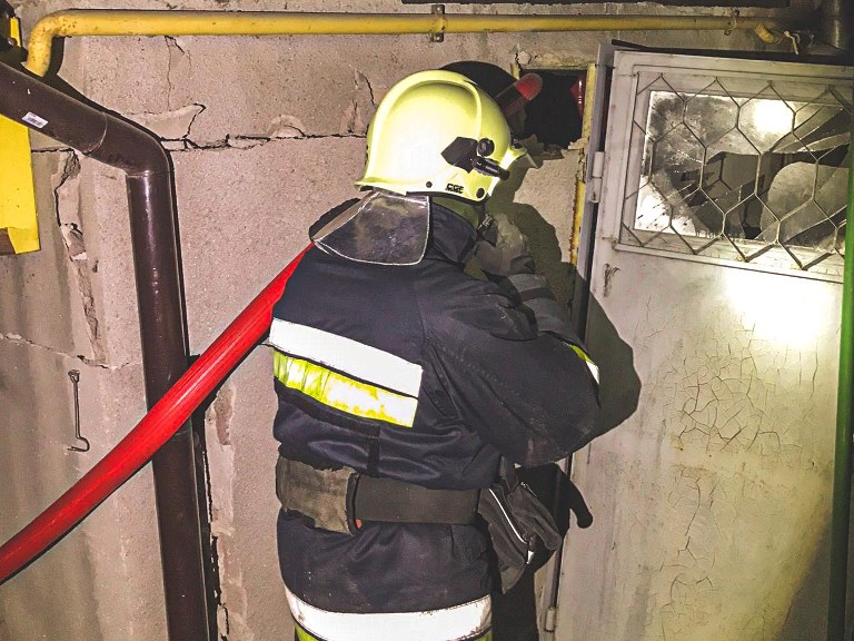 У приватному будинку у Києві вибухнув котел, загинув чоловік