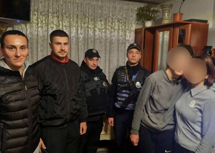 В Киевской области подняли полицию на поиски пропавшего подростка
