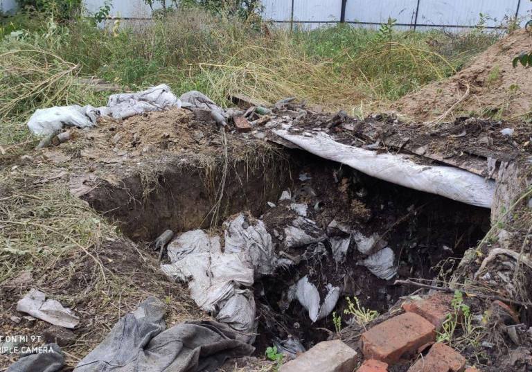 Под Киевом работодатель убил гастарбайтеров и спрятал тела в своем дворе