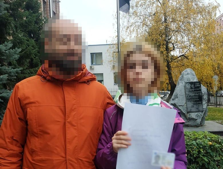 В киевском отеле нашли пропавшую девочку
