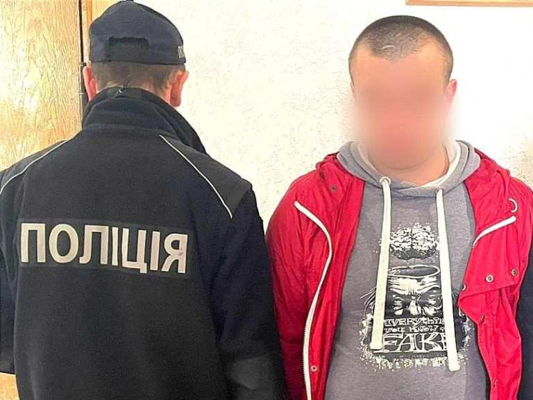 В Борисполе нашли беглого преступника