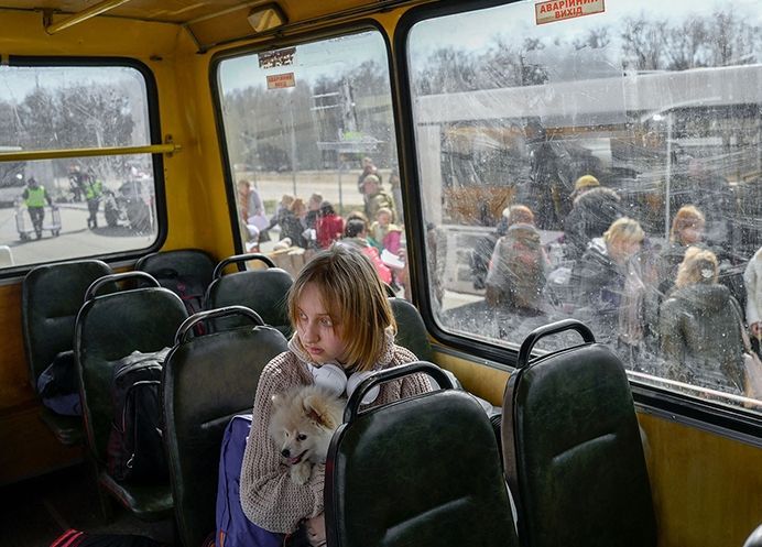 Нужно иметь план Б: глава Кабмина – о возможной эвакуация киевлян