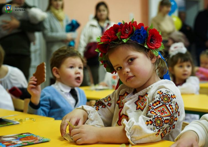 У Київській області відкрили два нові дитсадки