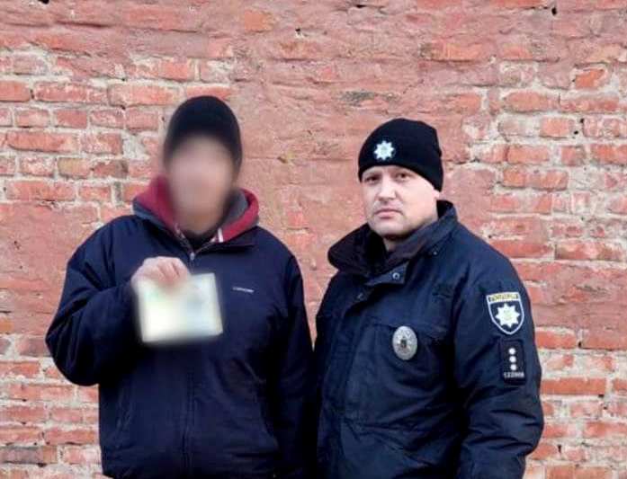 В Киевской области поймали беглого преступника