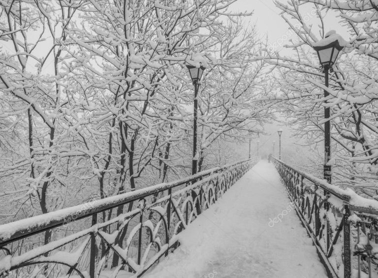 У Києві очікується перший сніг