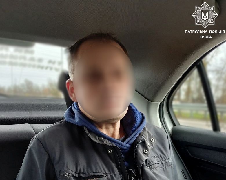 В Киеве поймали злостного алиментщика