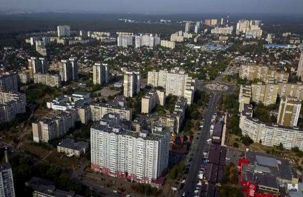 Вулицю у Києві перейменували на честь міста-побратима
