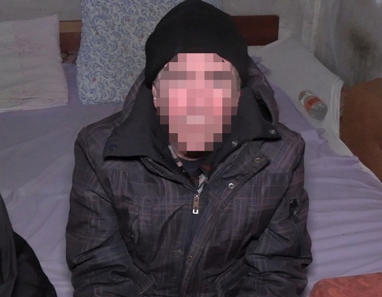 В Киеве пьяный мужчина зарезал собственного сына