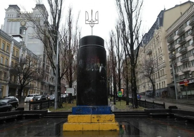 В Киеве предлагают установить памятник Мазепе