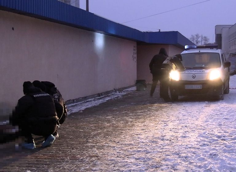 На Троещине в Киеве до смерти забили ногами прохожего