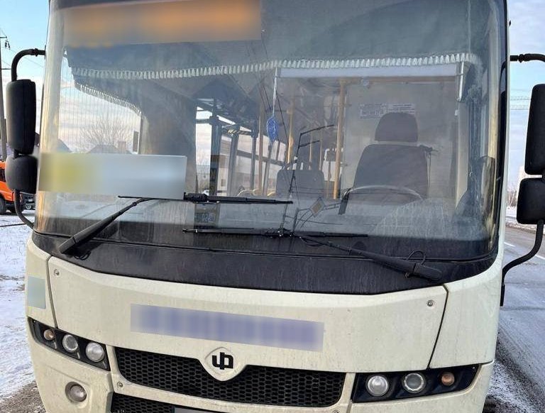 В Киеве водитель автобуса под наркотиками возил пассажиров