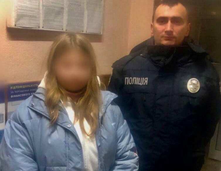 Пропавшую под Киевом девочку нашли в соседней области