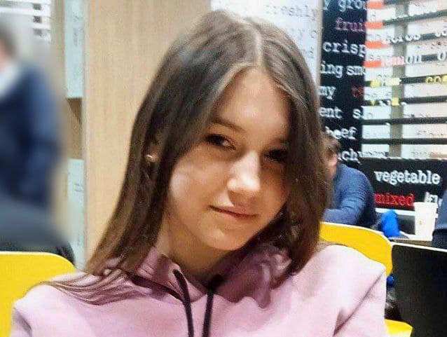 Ушла из дома и не вернулась: под Киевом пропала 14-летняя девочка