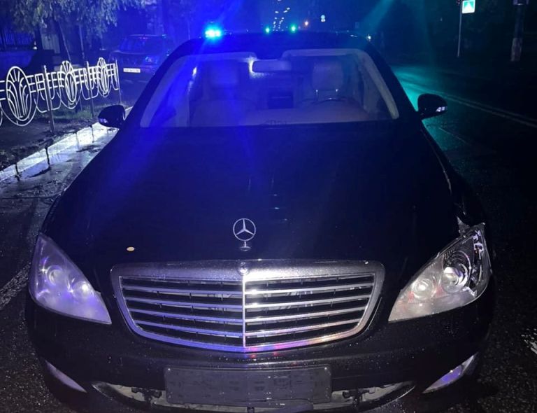 У Києві п'яний водій збив жінку: його судитимуть