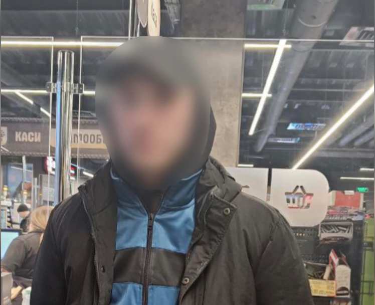 У Борисполі 18-річний хлопець попався на крадіжці спиртного