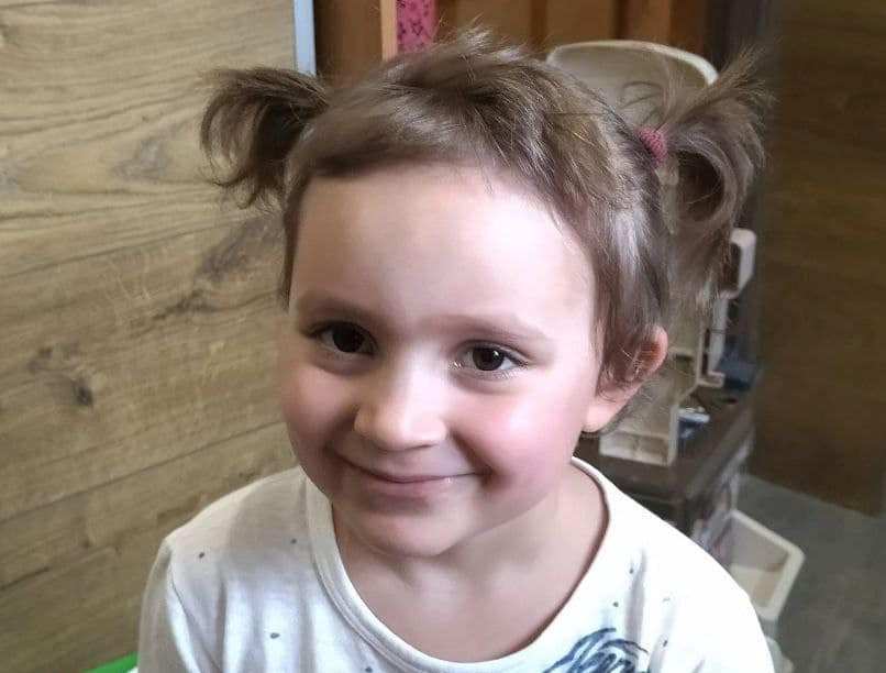 В Киевской области пропала 4-летняя девочка